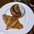 オマージュ - 料理写真: