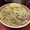 ラーメン二郎 目黒店