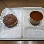 フレッズカフェ - 料理写真: