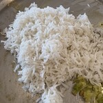 巡るインド - ライスお代わりしました