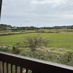 巡るインド - 2階から見える風景