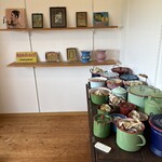 巡るインド - 店内1