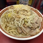 ラーメン二郎 - 小豚W