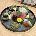 魚ト日本酒あたらよ - 