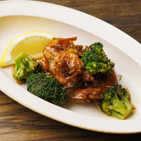 ガーリックシュリンプ