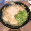 天下一品 - 塩ラーメン990円