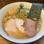 クラム＆ボニート 貝節麺ライク - 