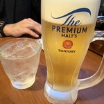 うま馬 冷泉店 - 