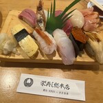 栄寿し総本店 - 