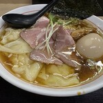 手揉み中華そば いしま - 