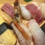 栄寿し総本店 - 