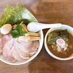 つけそば 一福 澪 - 料理写真:特製恋々おさかなつけそば