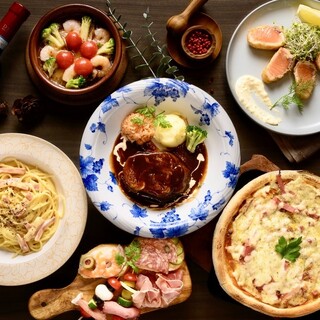 欧風居酒屋バル・アミューズ_1