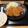 とんかつ まるや 竹橋店
