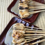 あぶり餅 本家 根元 かざりや - 