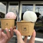 MONANGE SWEETS - 料理写真: