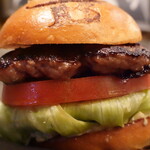 ブラッカウズ - ハンバーガー