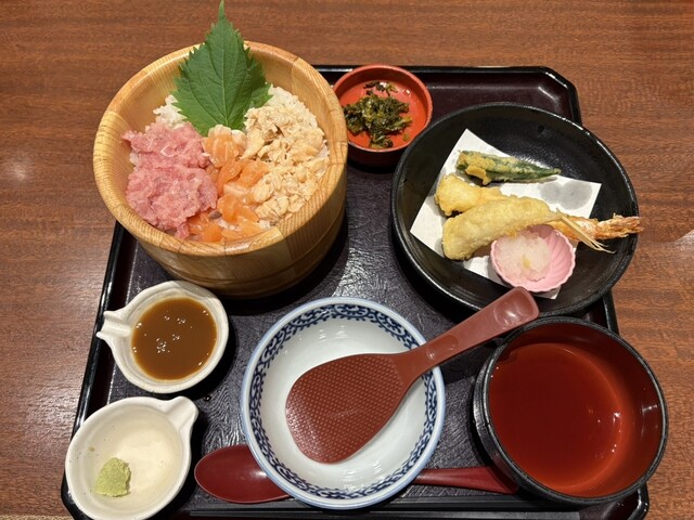 おひつごはん四六時中 八千代緑が丘店 - 八千代緑が丘/丼 | 食べログ