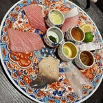 焼うお いし川 博多 - 