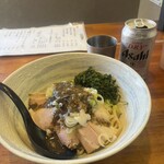 唯一無二のらぁ麺専門店 イ袋ワシづかみ - 