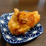 ぶたとほね - さくじゅわ～な唐揚げ(*´ω｀*)