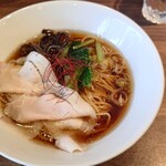 Noodles Labo 香蕎庵 - 