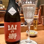 酒-LABO YAMADA - 山の壽ひやおろし