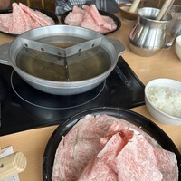 銀座しゃぶ通 マロニエゲート店 - 