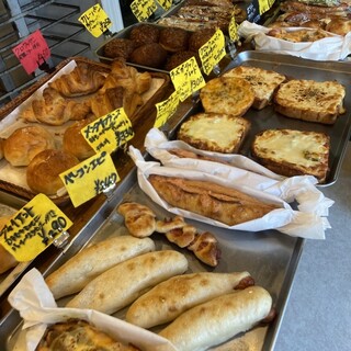 口コミ一覧 : たかぱん - 尾上の松/パン [食べログ]