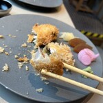 あじふらい てしお - 