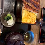 炭焼うなぎ五條 - 