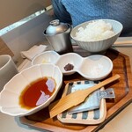 あじふらい てしお - 