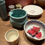 燒鳥劇場 旅雞 裏片町店 - 