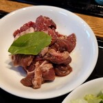 Farm Dining MOCO - ランチラム焼肉定食 1,890円