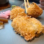 あじふらい てしお - 