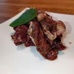 Farm Dining MOCO - 特製味付けジンギスカン 1,280円