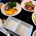 Farm Dining MOCO - ランチラム焼肉定食 1,890円