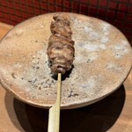 燒鳥劇場 旅雞 裏片町店 - えんがわめちゃおいしい！