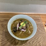 せいめん 未さく - 10月31日スタート　限定味噌らぁ麺