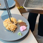 あじふらい てしお - 