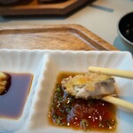 あじふらい てしお - 