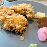 あじふらい てしお - 