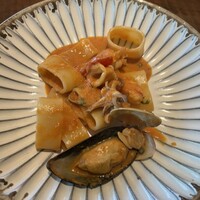 トラットリア セッテ ハイアット リージェンシー 京都 - 