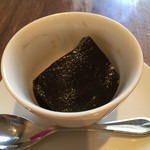 くろさわ東京菜 - 14.11月 黒胡麻羊羹