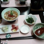 やすらぎ処　石亀 - オープンイベント料理