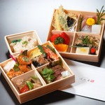 はな房 - 料理写真:弁当5400円