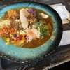 スパイスカリー 大陸 - 料理写真:
