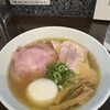 町田汁場 しおらーめん 進化 町田駅前店