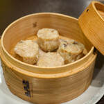 中華料理 春雷 - 手作り焼売は秩父しいたけを使用しています！