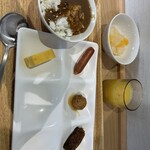 ABホテル 中津川 - 料理写真: